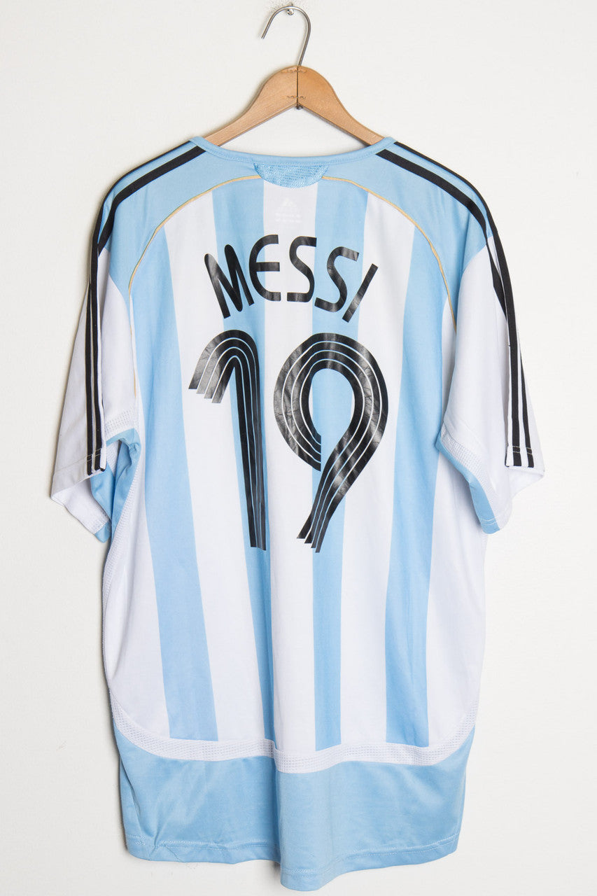 Blue Striped Jersey
