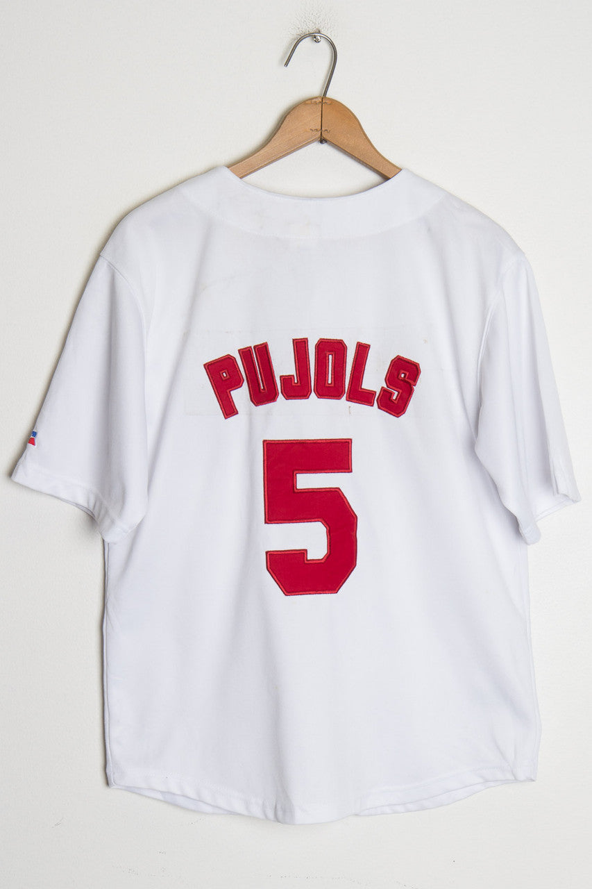 Cardinals Baseball Jersey