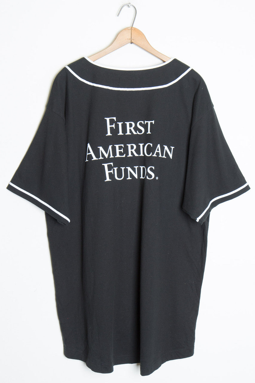 First American Baseball Jersey