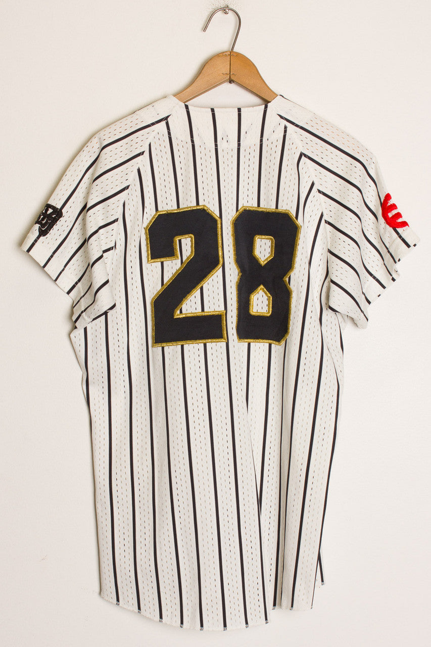 Japanese Baseball Jersey 19
