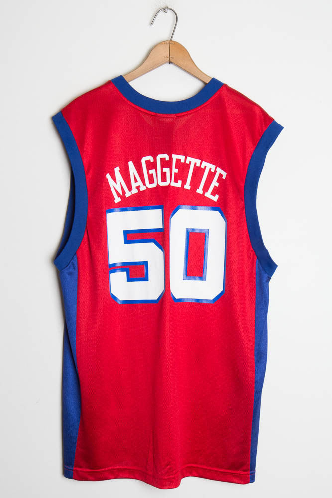 Maggette Clippers Jersey