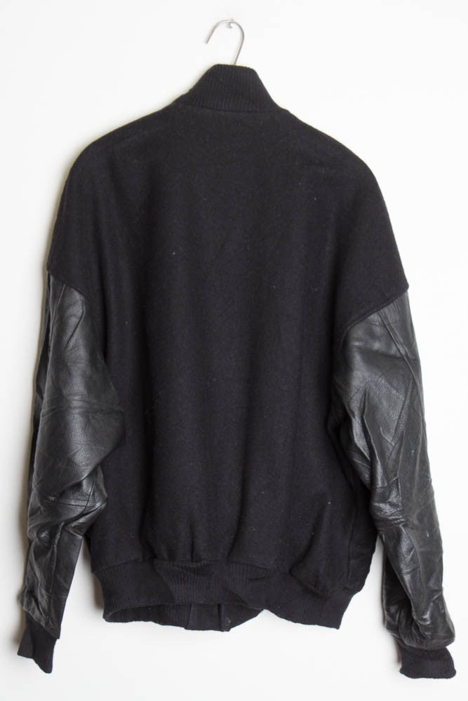 Rolling Rock Bomber Jacket