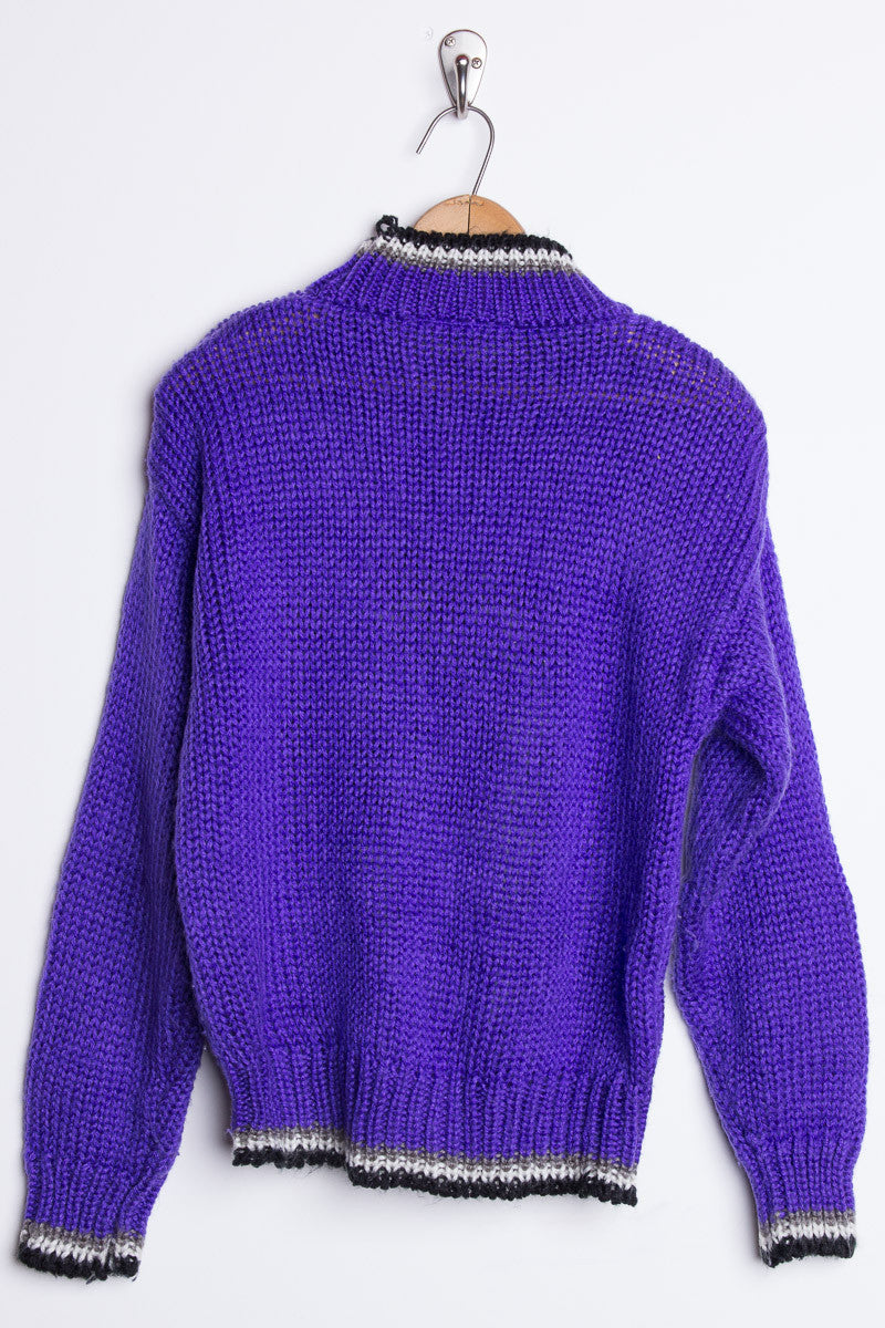 Crazy Cats Sweater