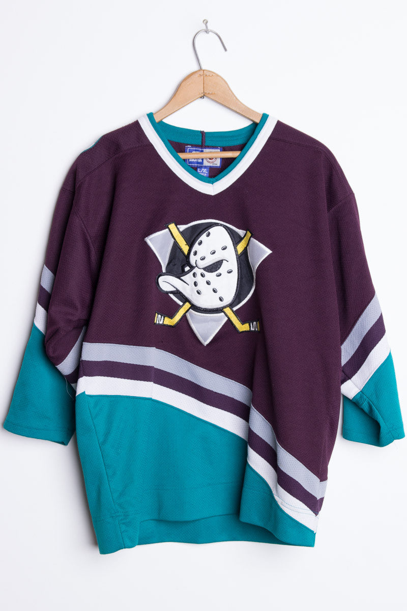 Mighty Ducks Hockey Jersey