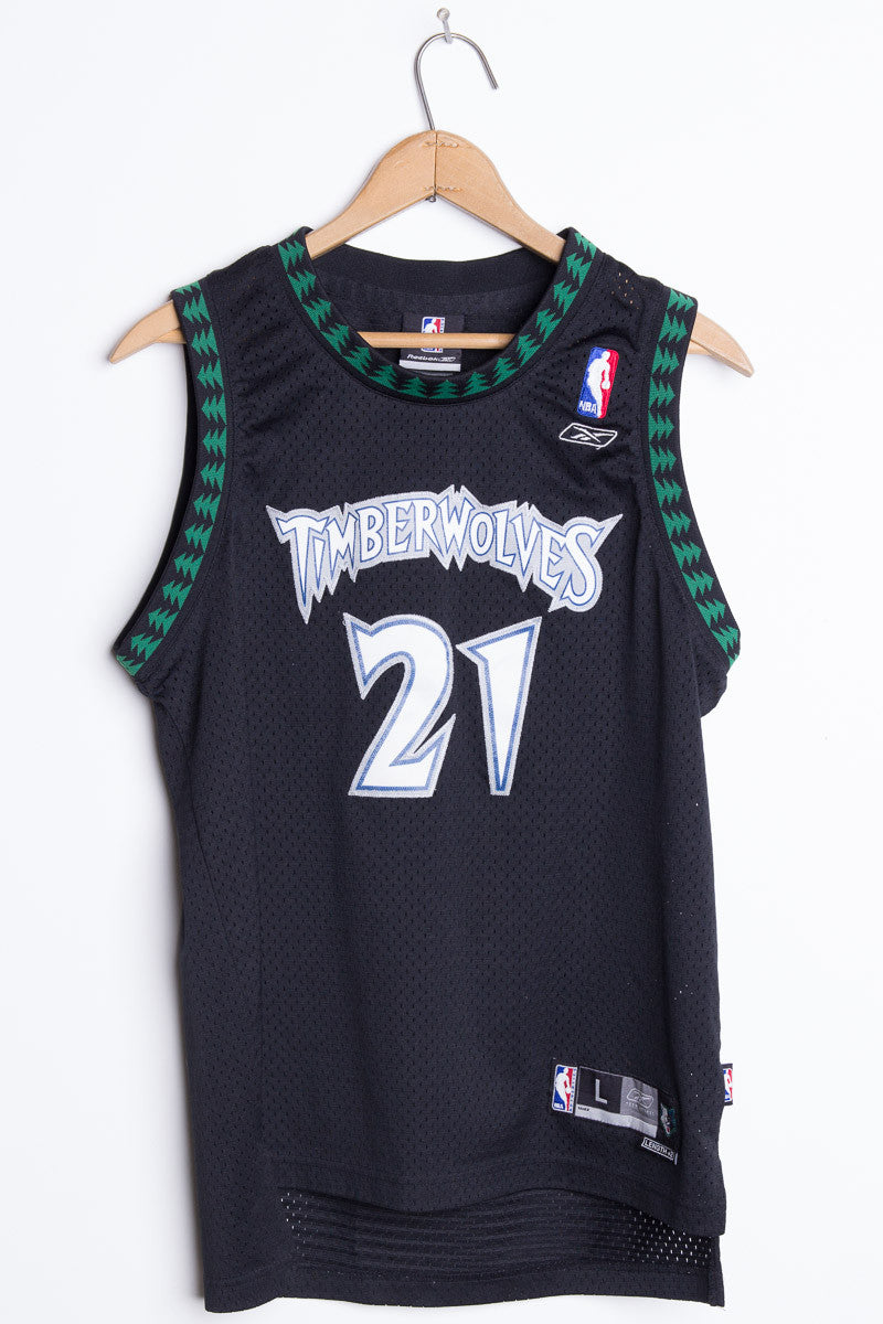 Kid's Timberwolves Jersey 1