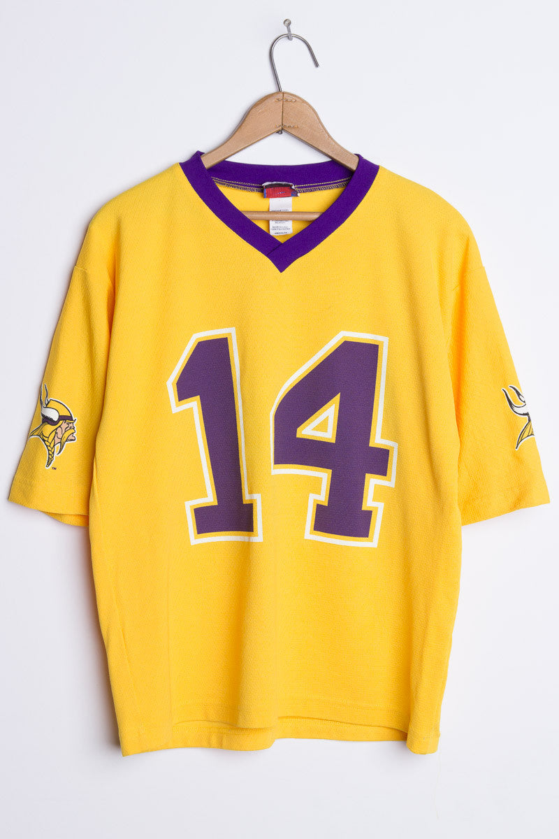 Johnson Vikings Jersey