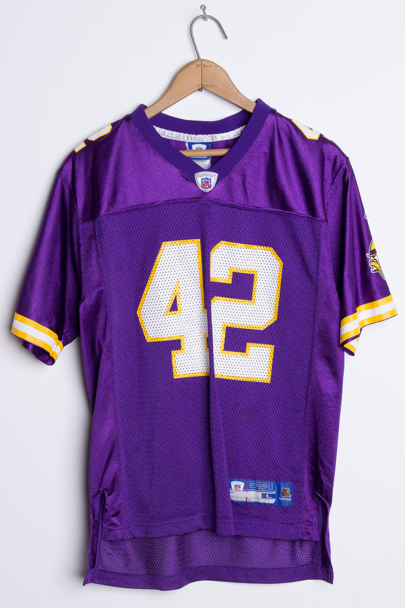 Kid's Sharper Vikings Jersey