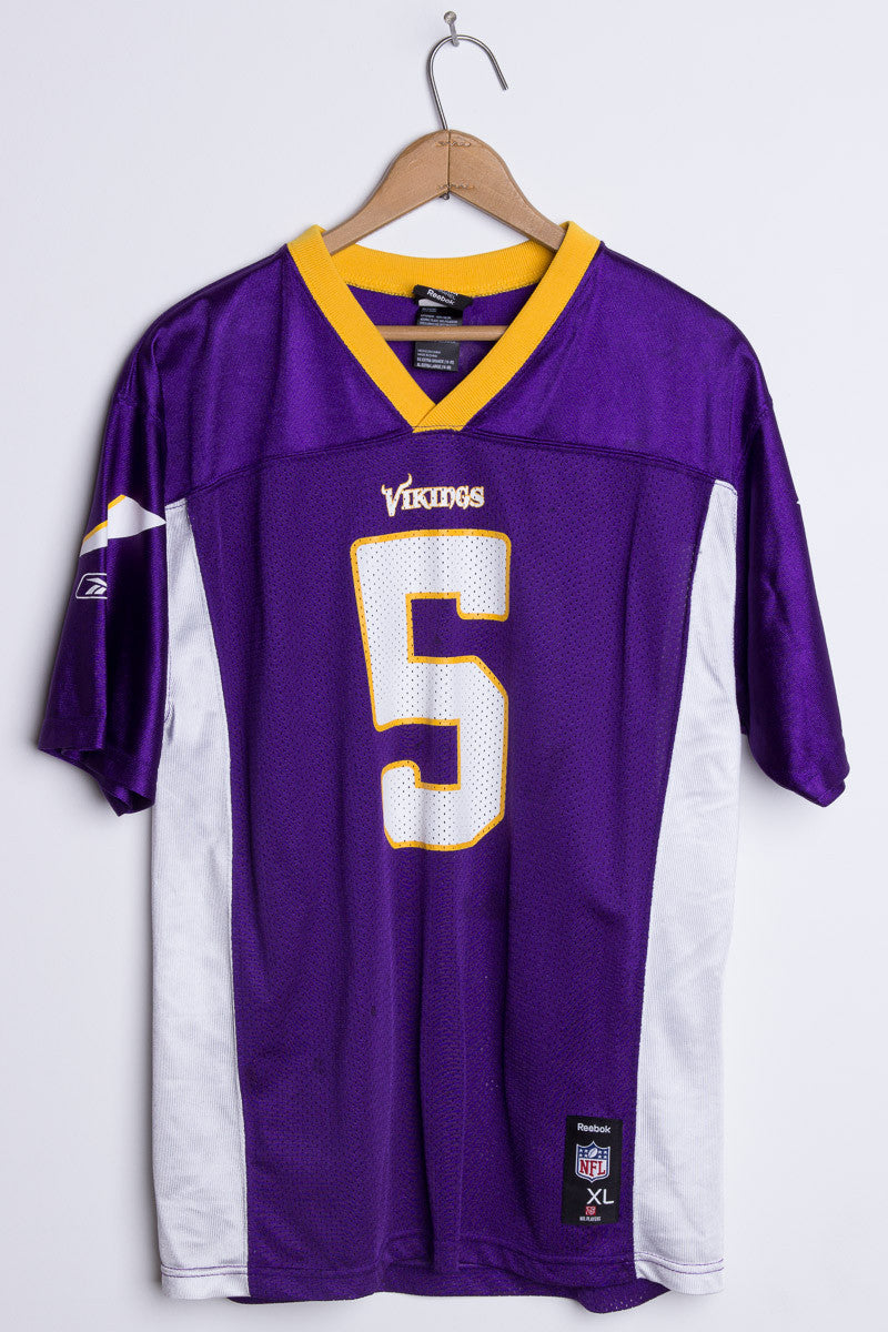 Kid's McNabb Vikings Jersey