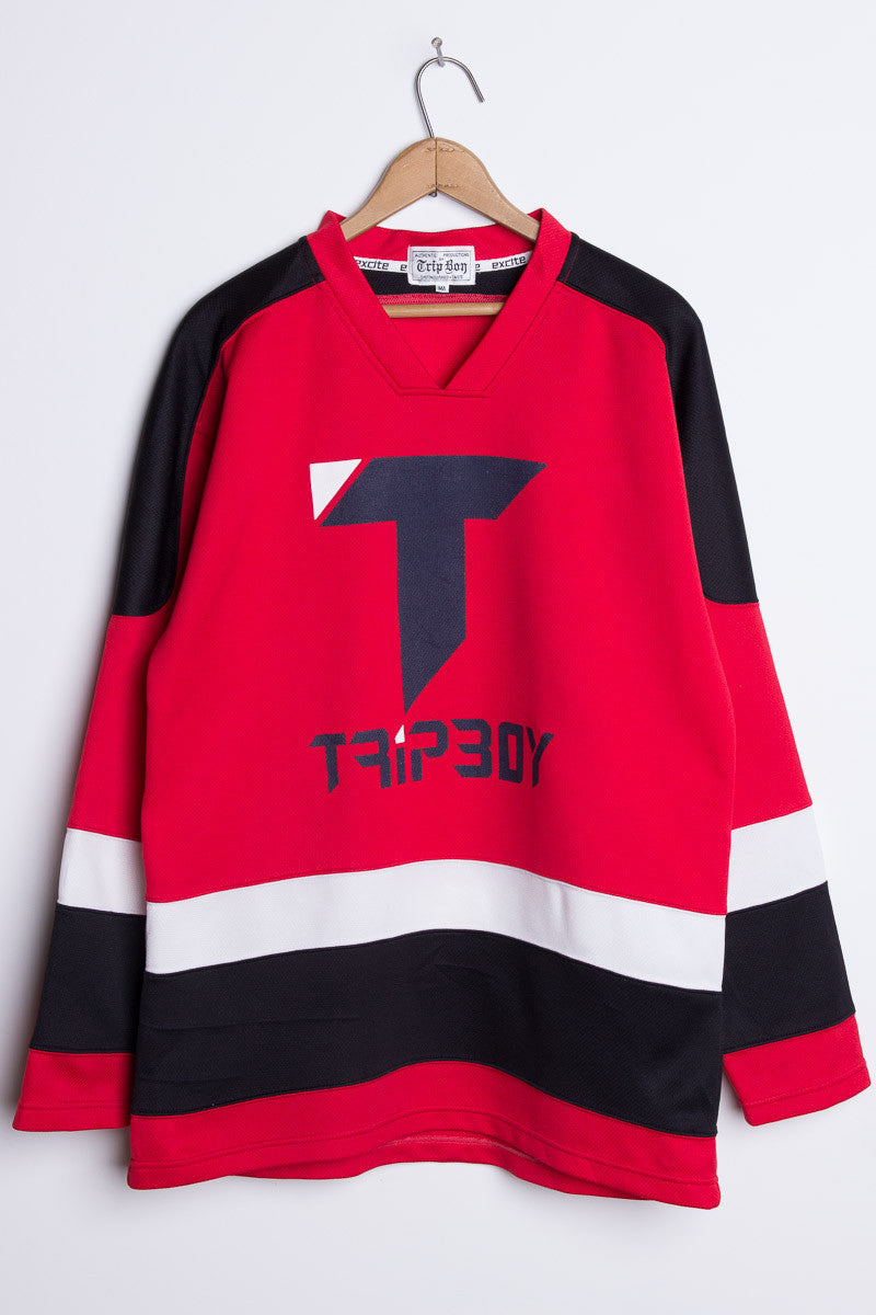 Trip Boy Hockey Jersey