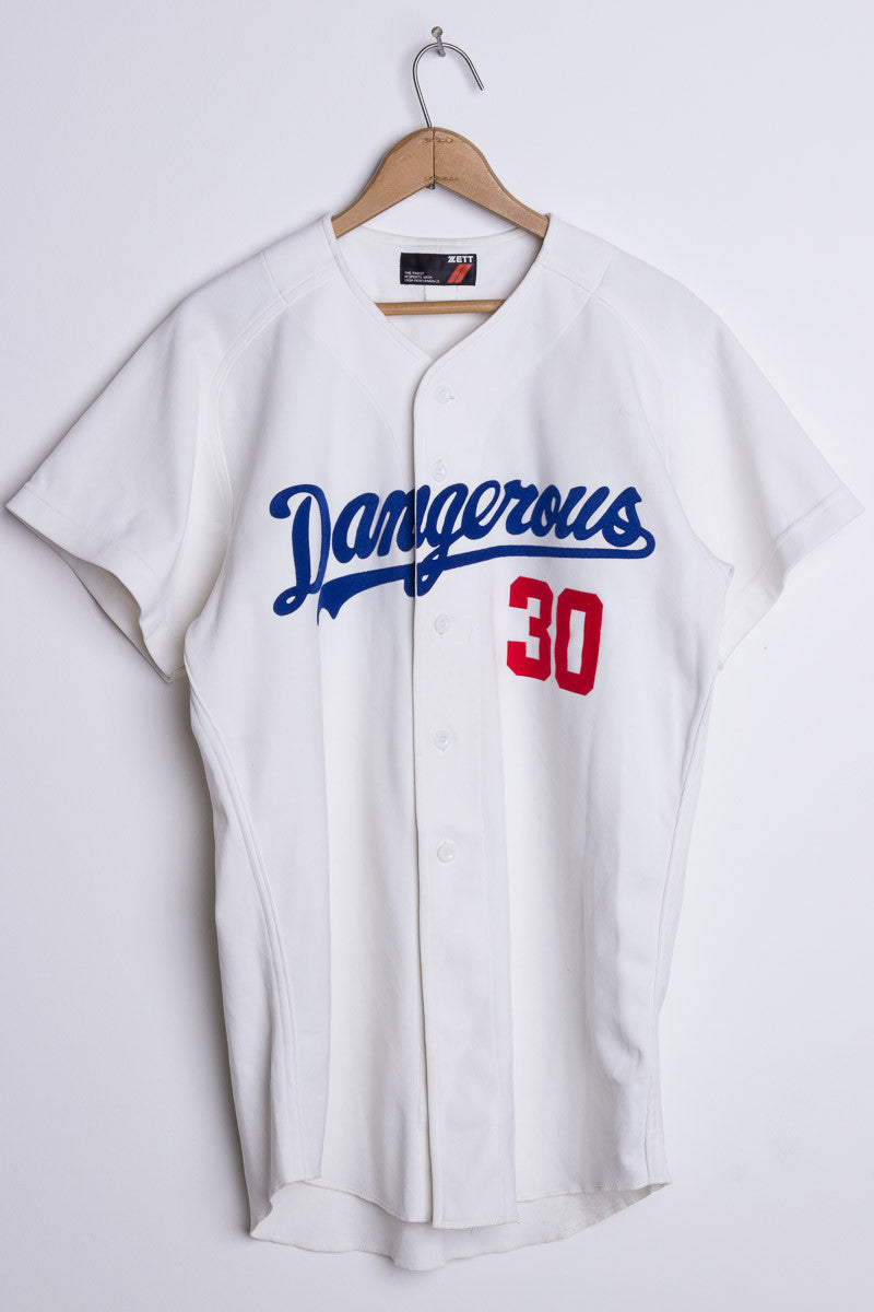 Dangerous Baseball Jersey