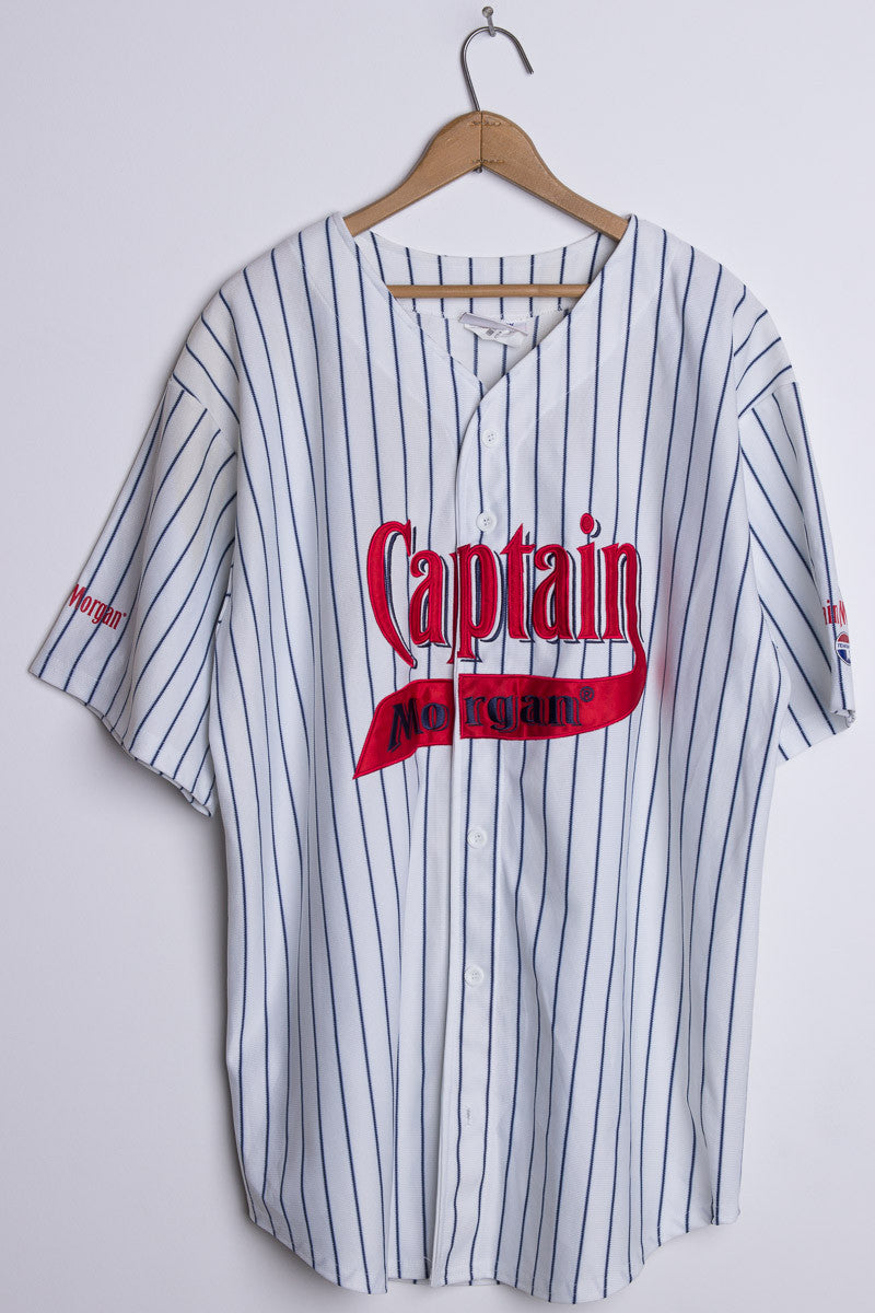 Captain Morgan Baseball Jersey