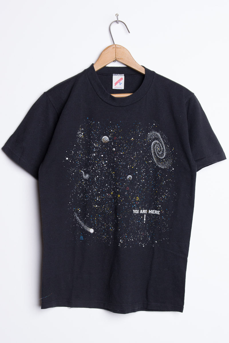 You are Here T-Shirt