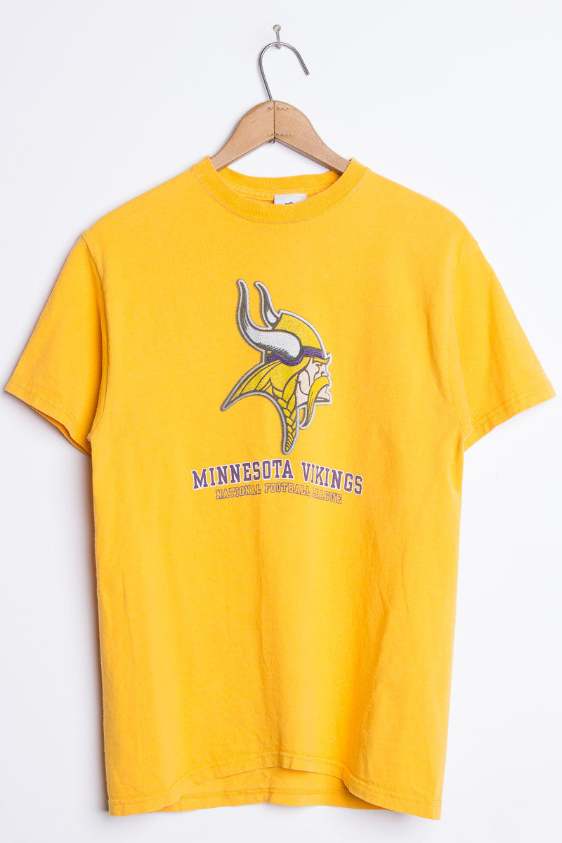 Yellow Vikings T-Shirt