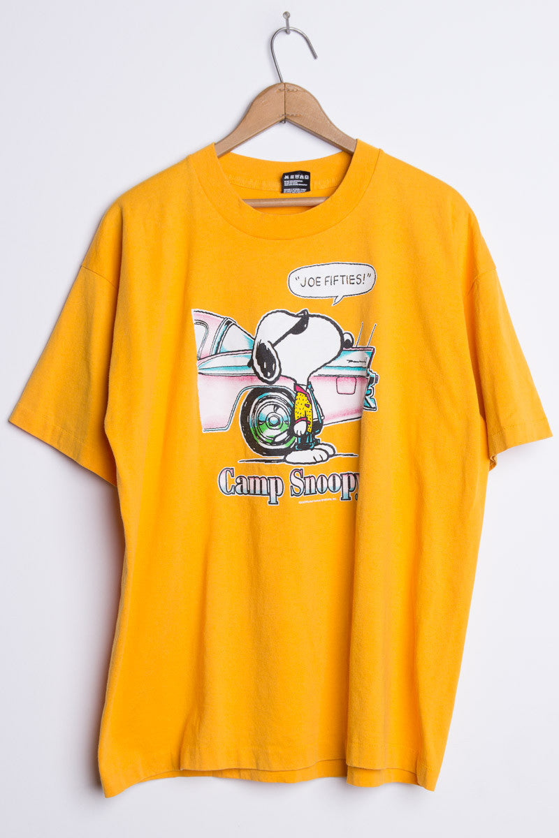 Camp Snoopy T-Shirt