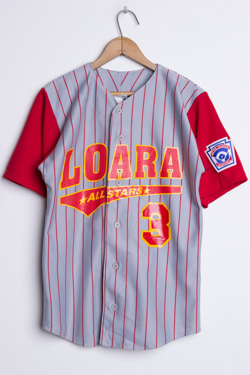 Lora Baseball Jersey