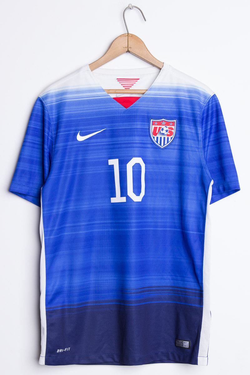 USA Soccer jersey