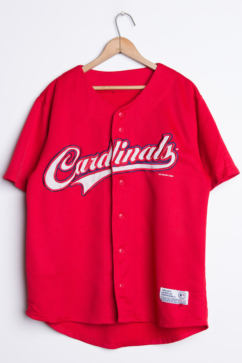 Cardinals Baseball Jersey 3