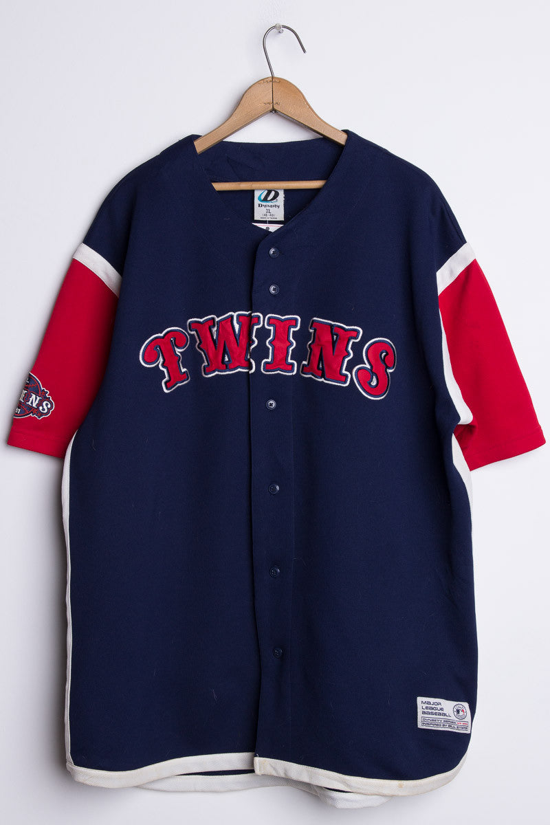 Twins Baseball Jersey