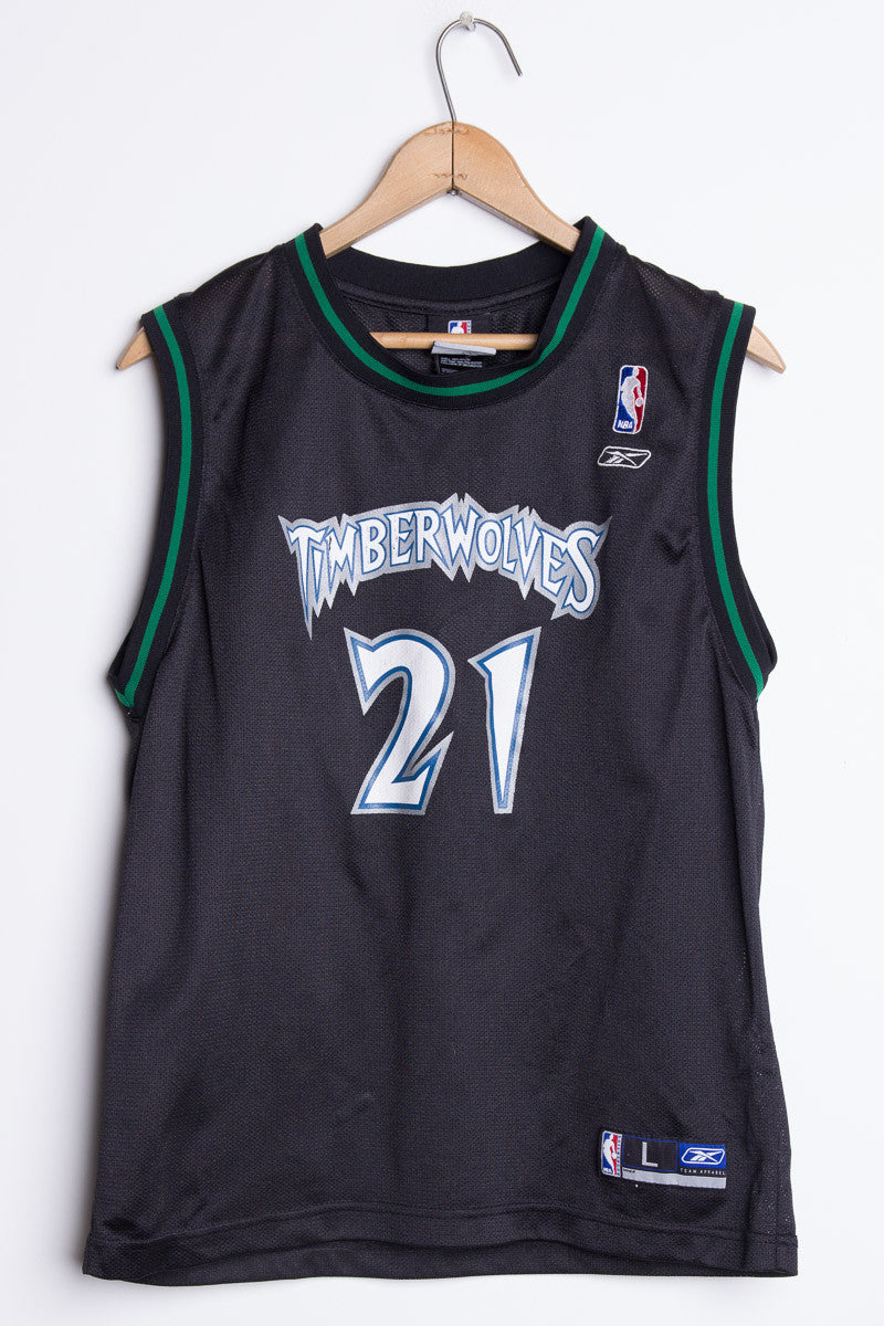 Timberwolves Jersey