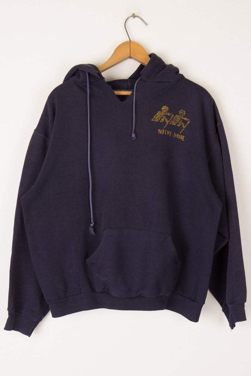 Notre Dame Crew Hoodie