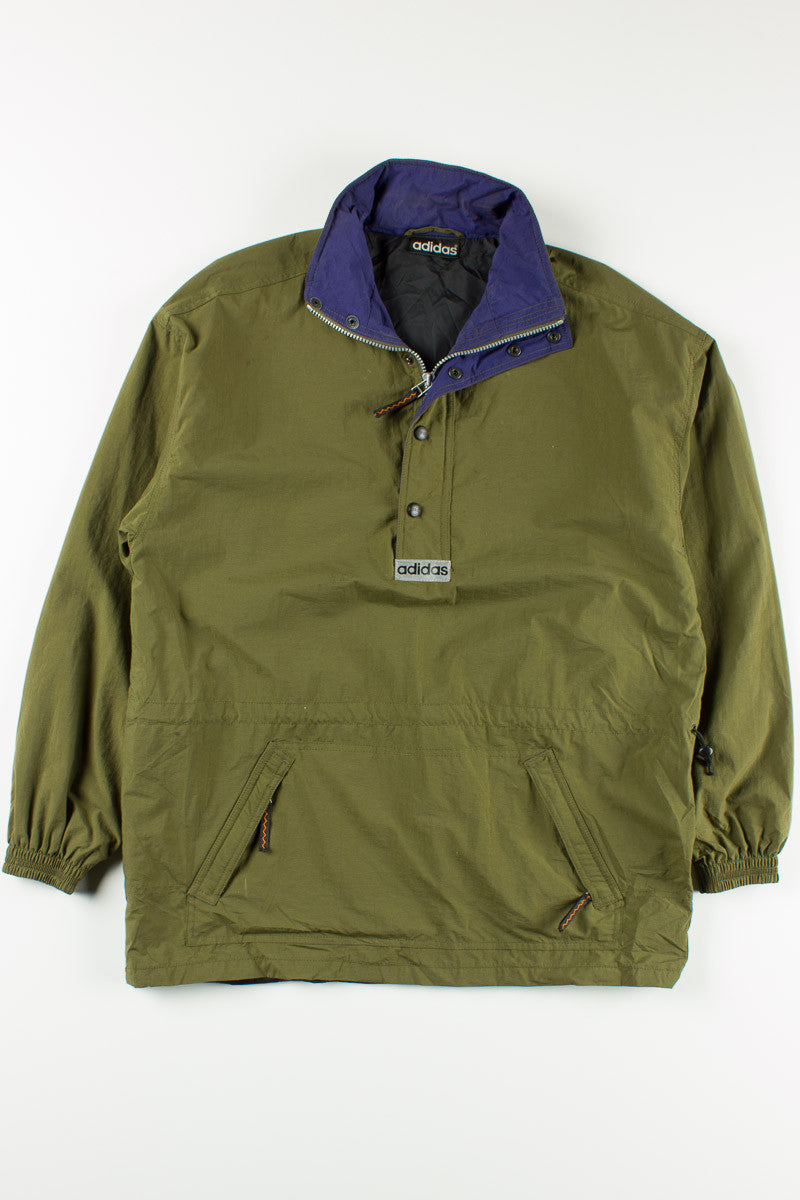 Adidas Pullover Windbreaker
