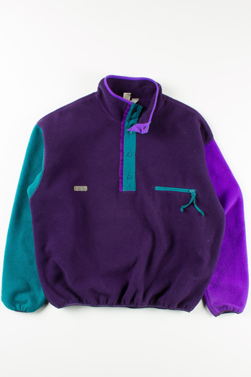 90s Columbia Pullover