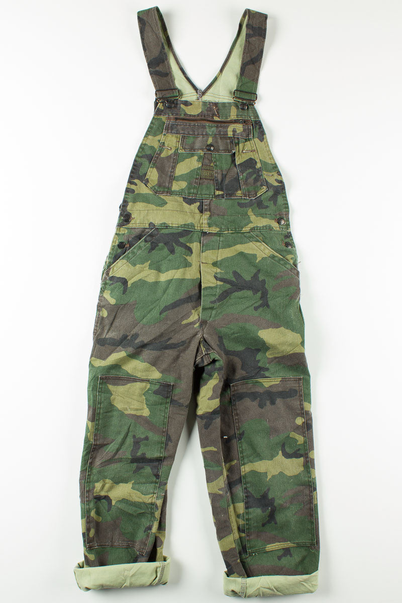 Camo Overalls