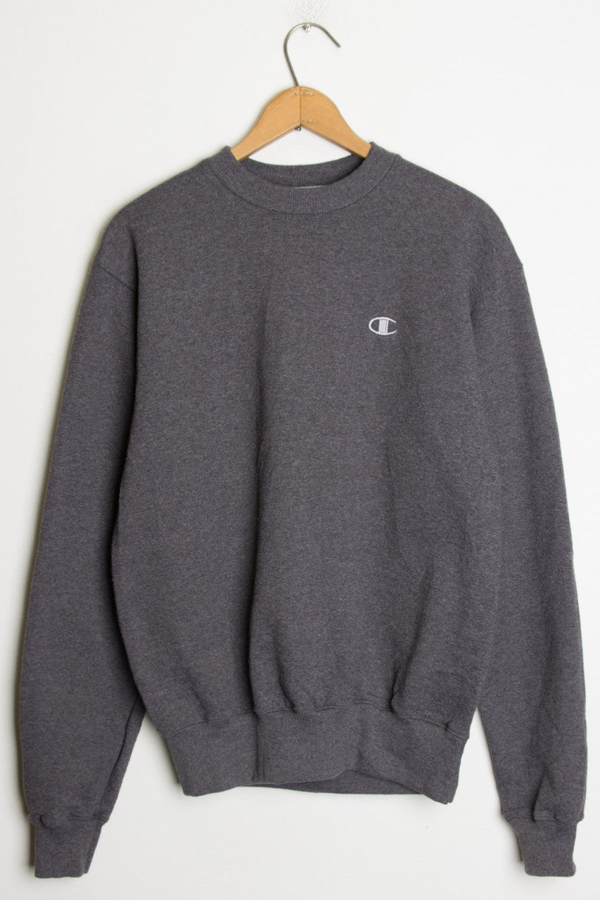 Charcoal Champion Sweatshirt