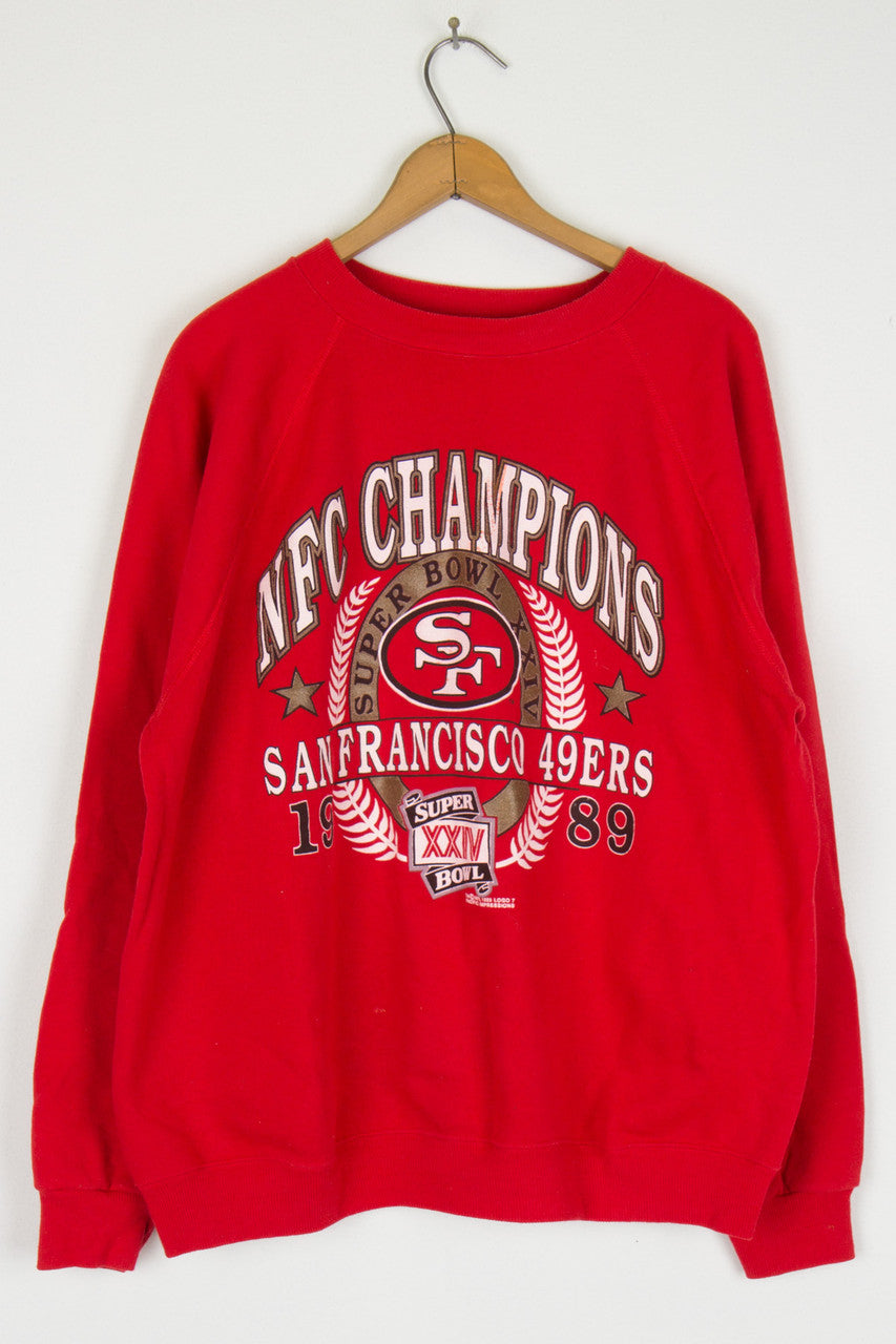 49ers Championship Sweatshirt