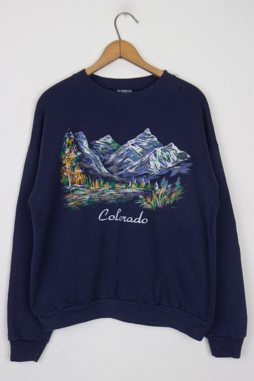 Colorado Mountains Sweatshirt