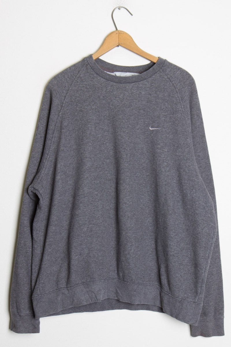 Grey Nike Sweatshirt