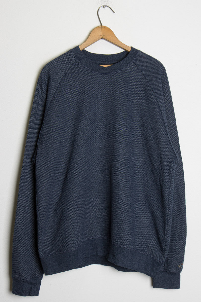Navy Sweatshirt