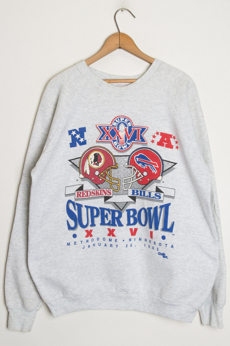 92 Super Bowl Sweatshirt