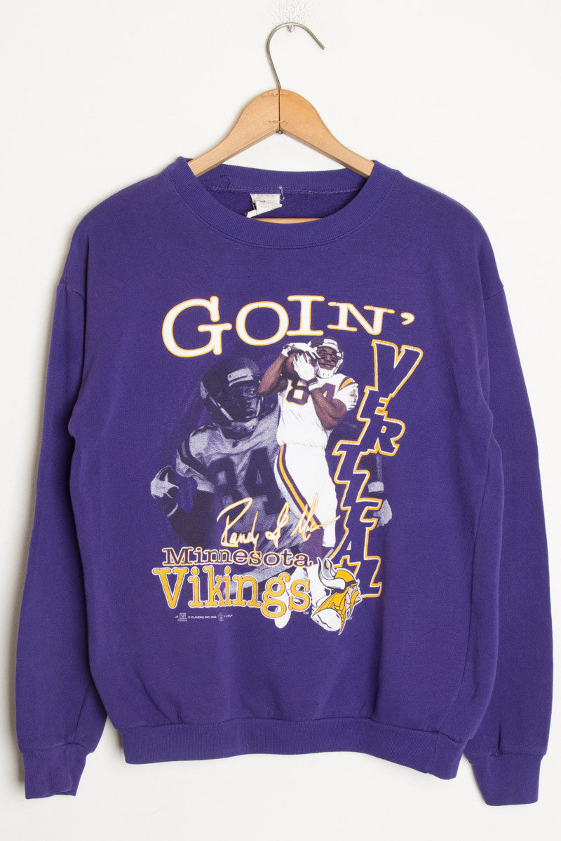 90s Randy Moss Sweatshirt