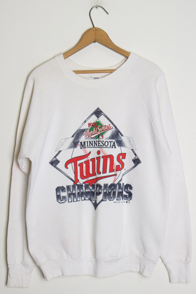 Vintage Twins Champion Sweatshirt