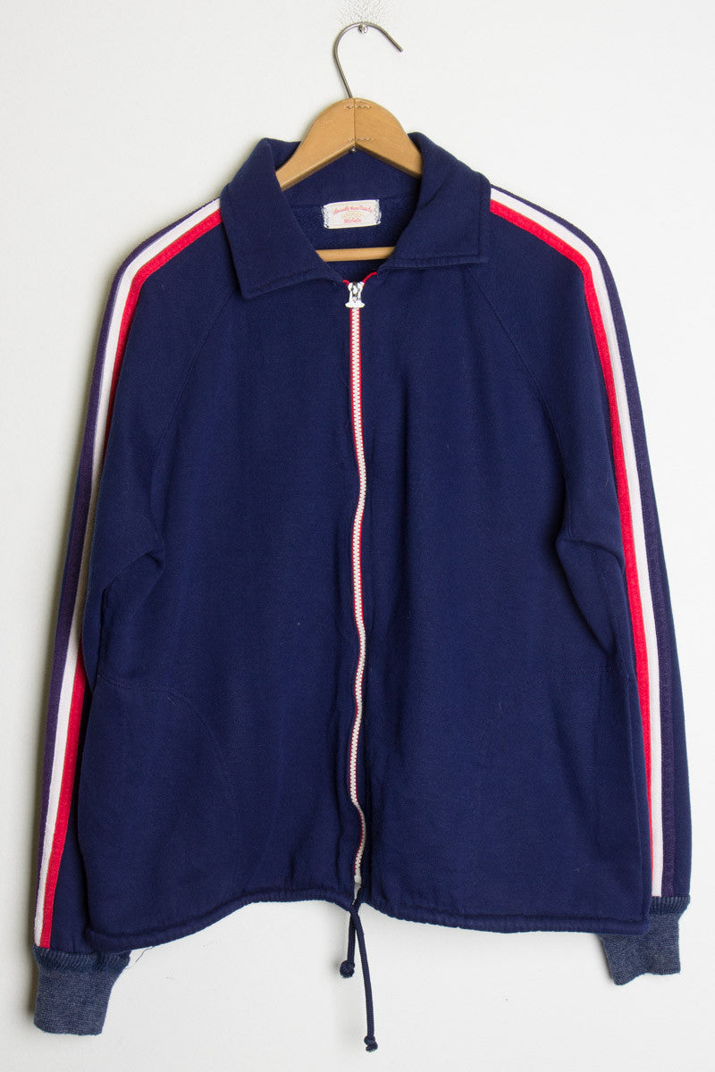 Vintage Track Jacket