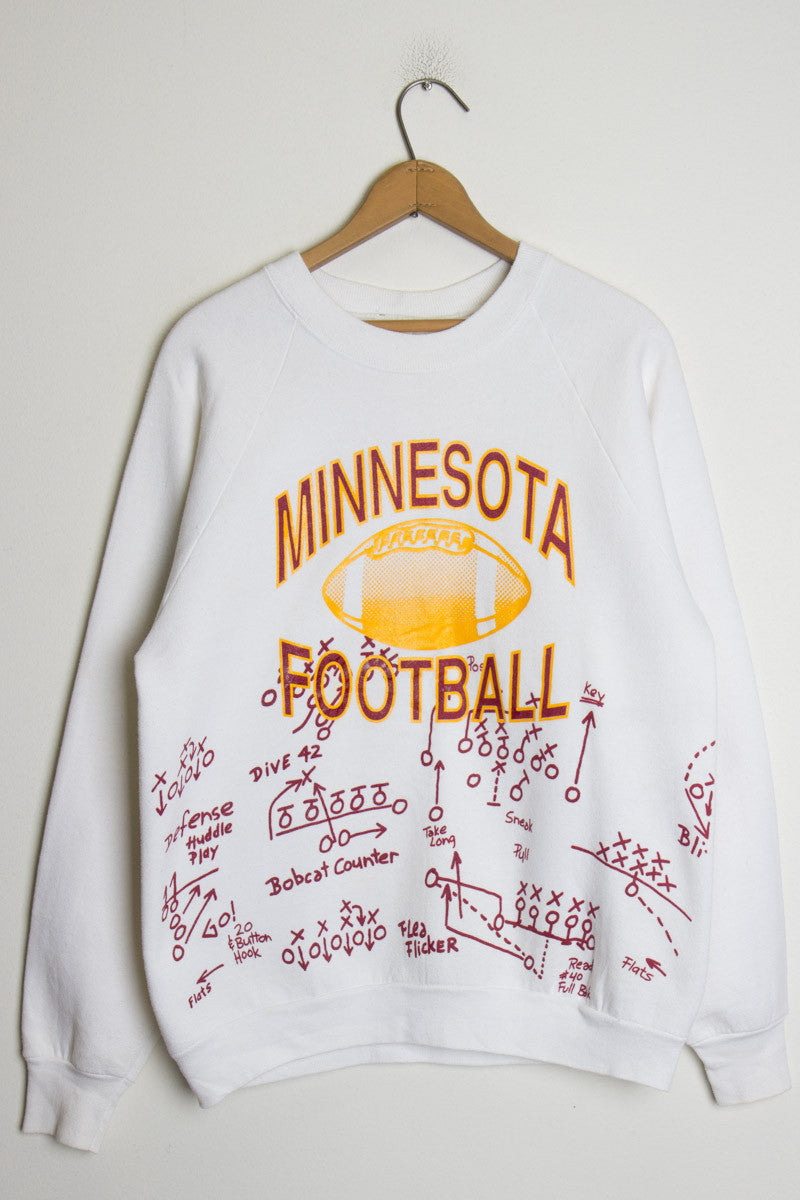 Gopher Football Sweatshirt