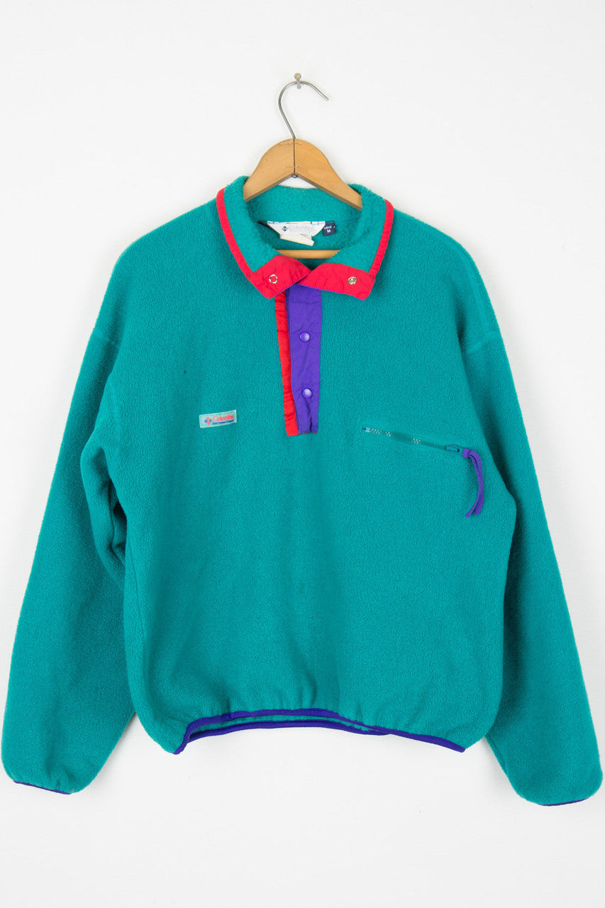 Columbia Fleece Pullover