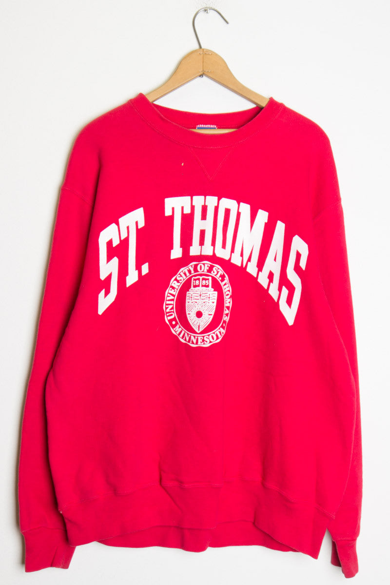 University of St. Thomas Vintage Sweatshirt
