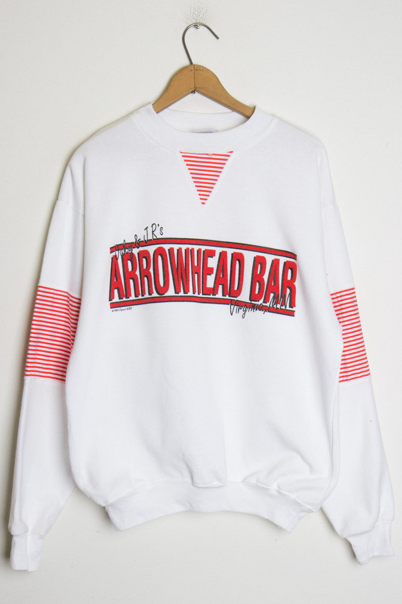Arrowhead Bar Sweatshirt