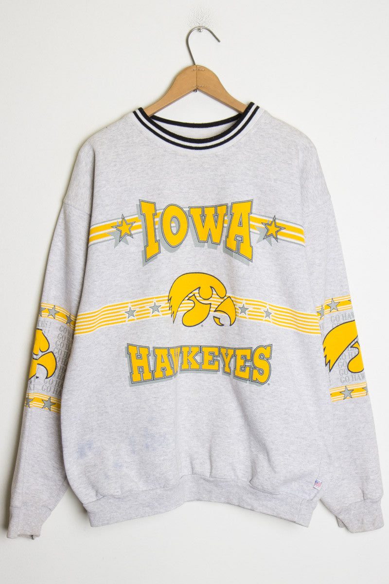 Vintage Hawkeyes Sweatshirt
