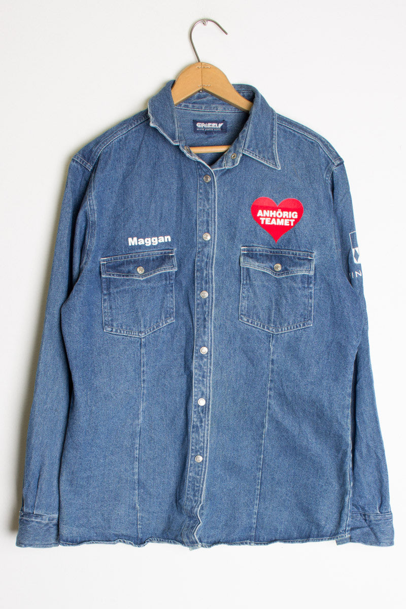 Denim Shirt