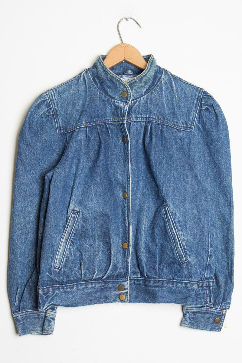 Learsi Denim Jacket