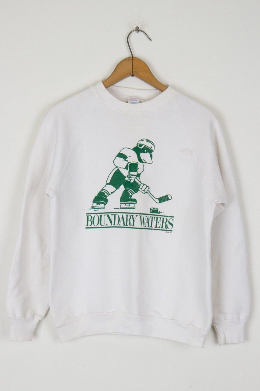 Boundry Waters Hockey Sweatshirt