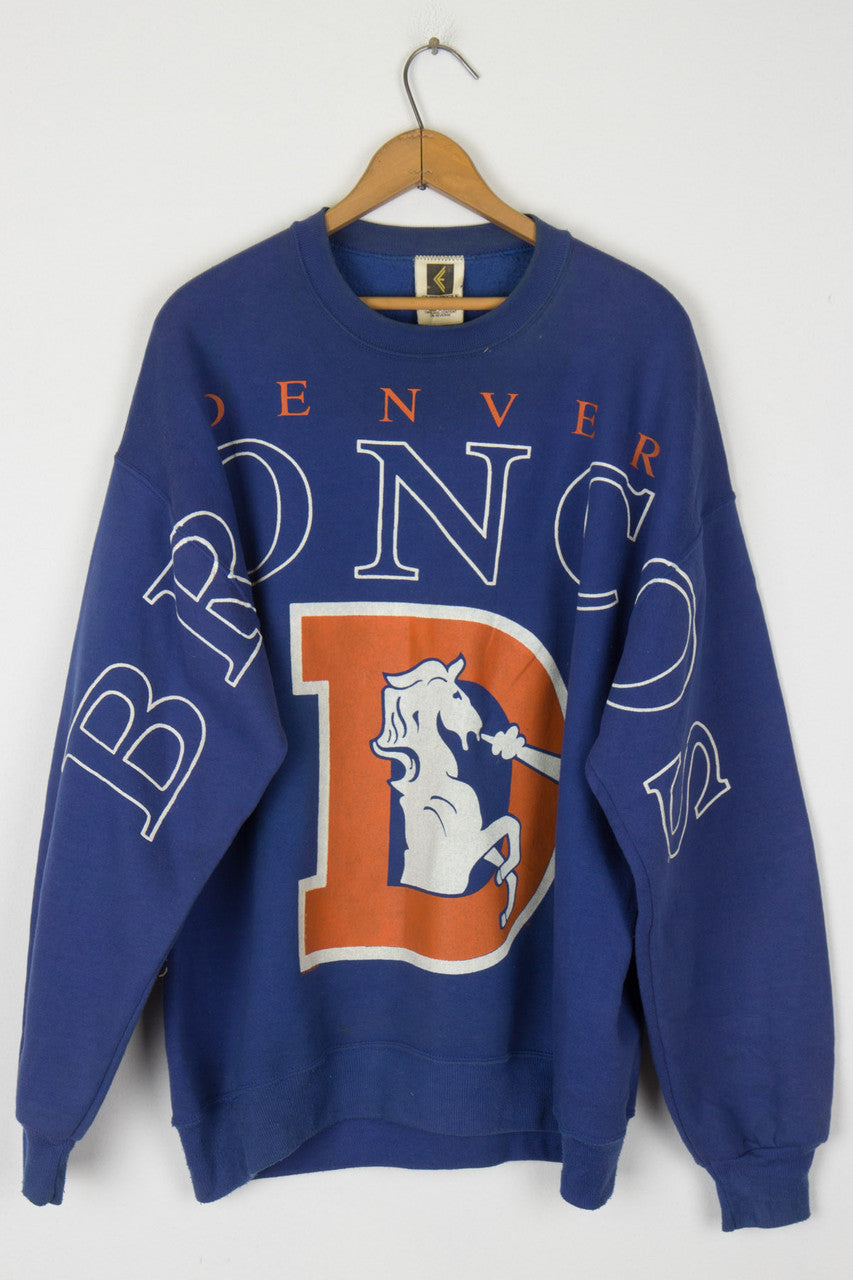 Dever Broncos Sweatshirt