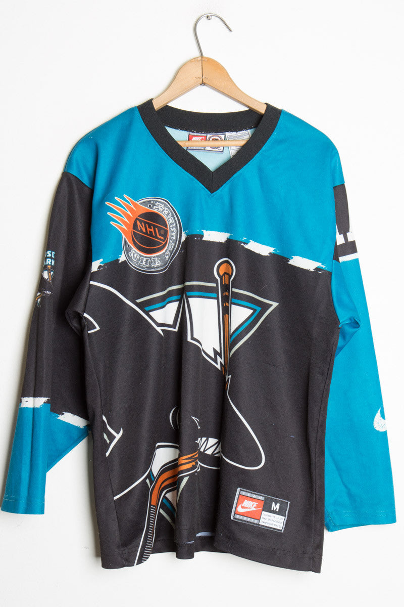 Sharks Nike Jersey