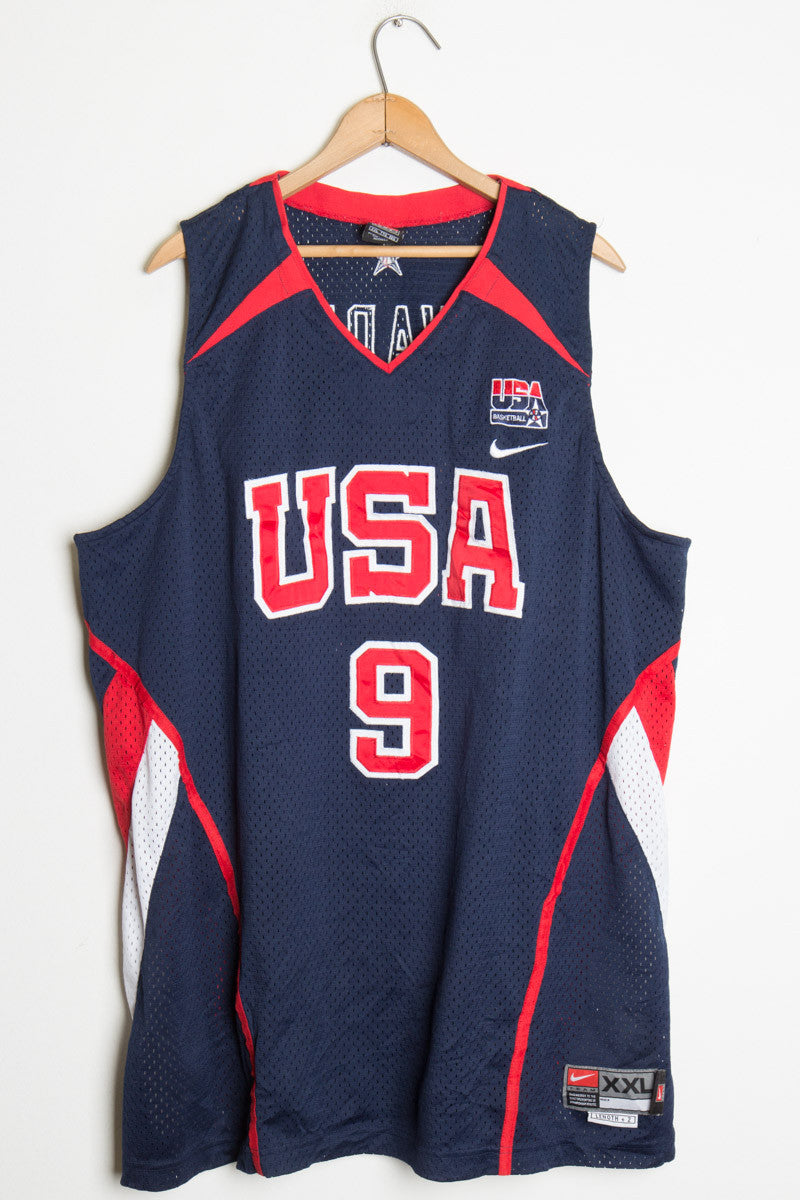 Wade USA XXL Basketball Jersey