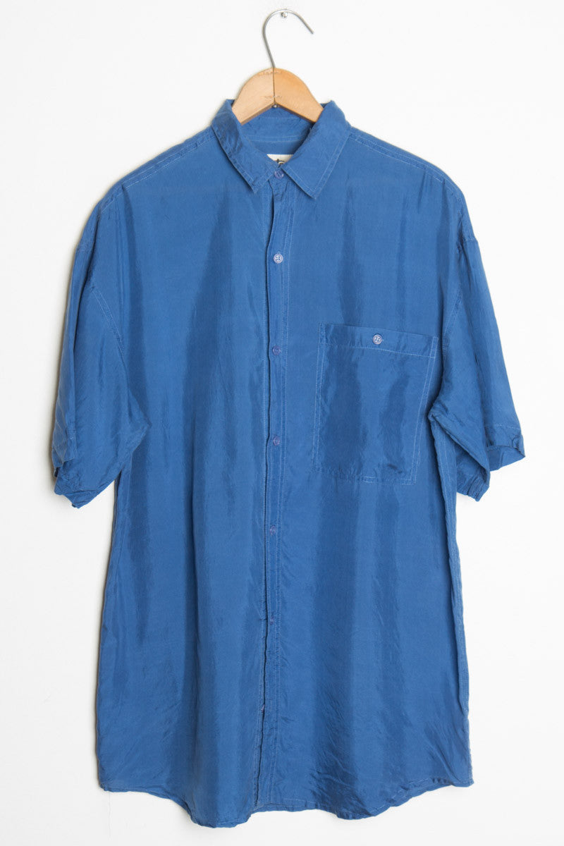 Protest Silk Shirt