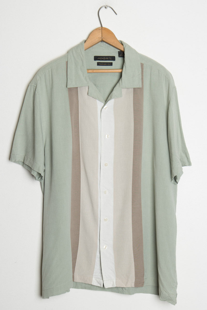 Vintage Bowling Shirt