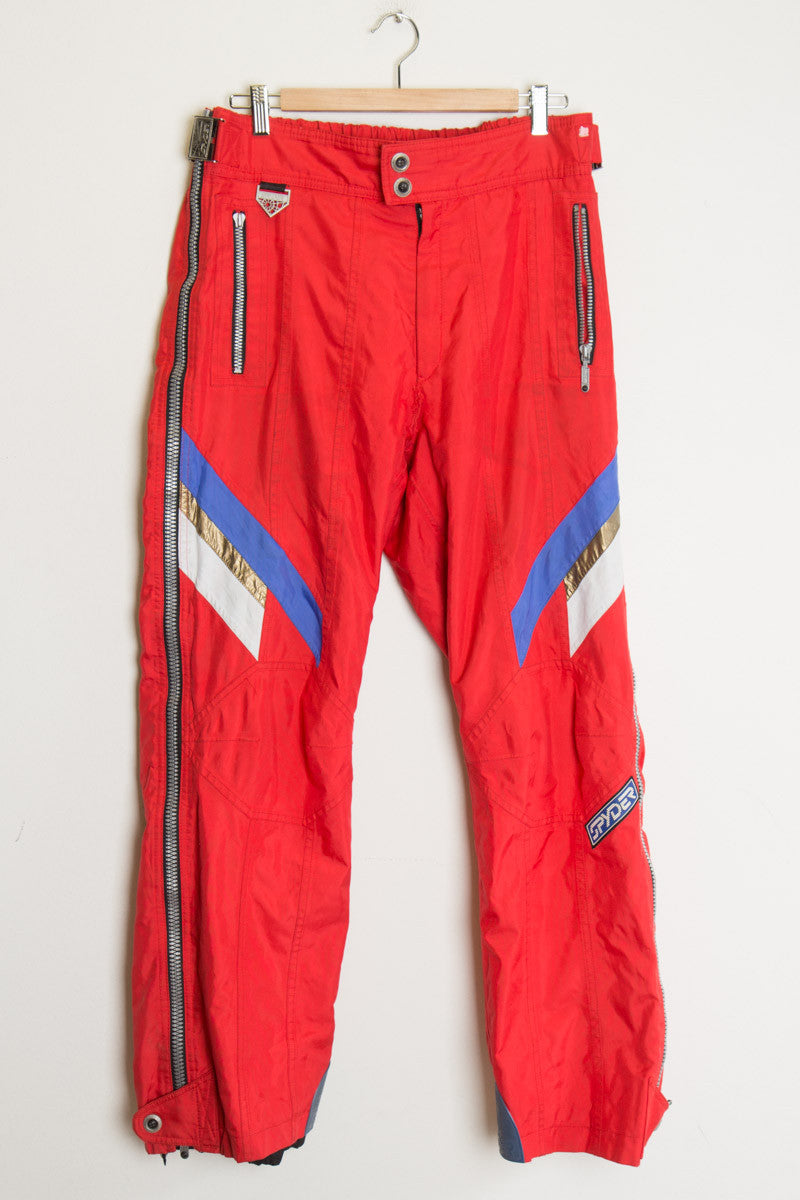 Spyder Men's Ski Pants